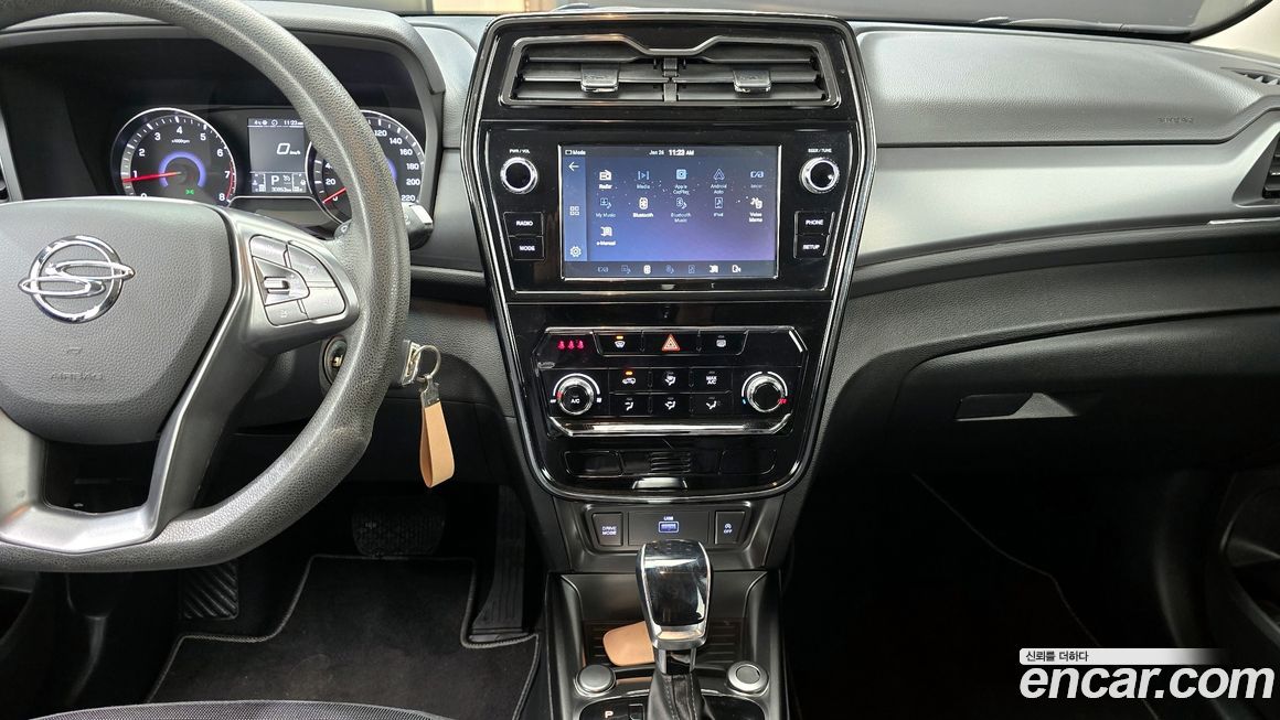 KG_Mobility_Ssangyong TIBOLI 2022