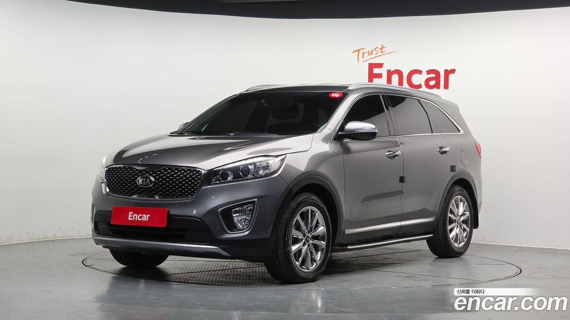 Kia Sorento 2015