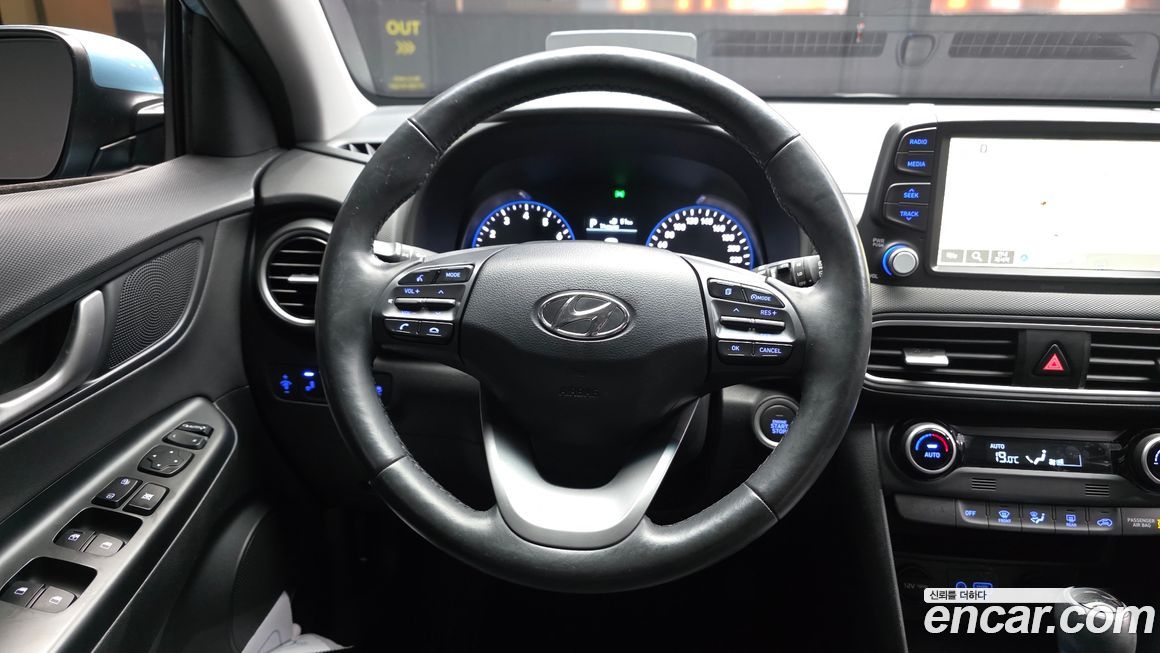 Hyundai Kona 2018