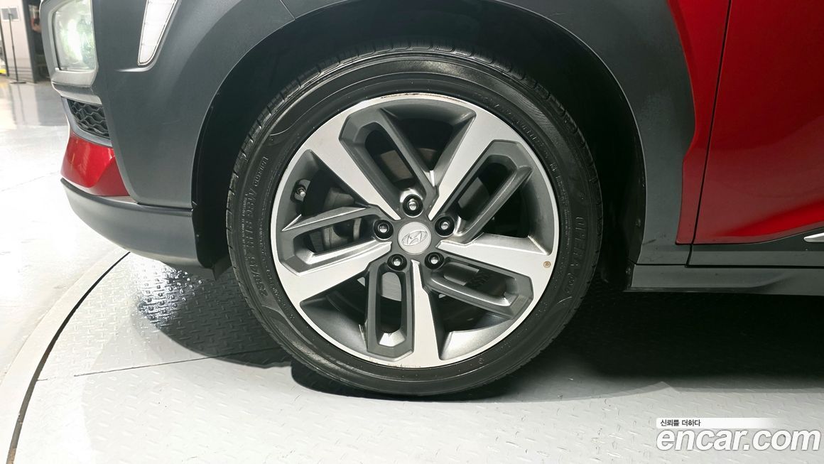 Hyundai Kona 2019