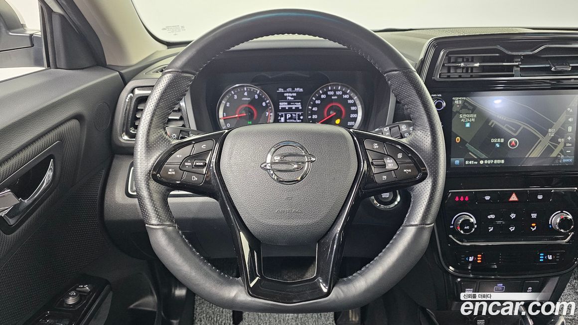 KG_Mobility_Ssangyong TIBOLI 2022