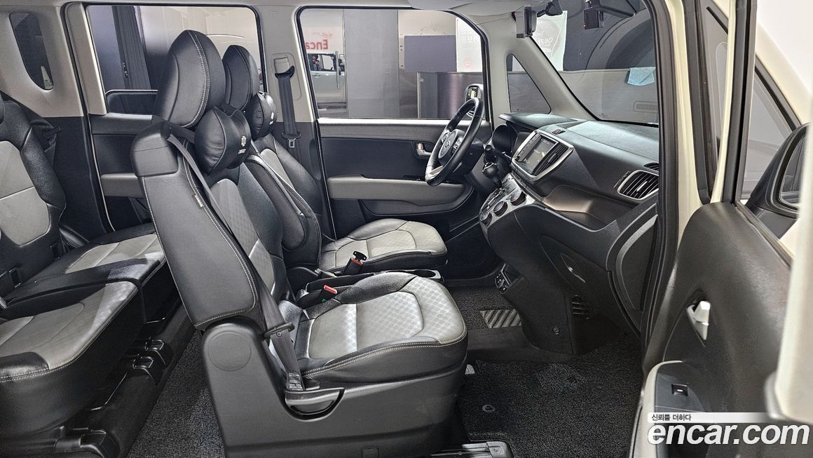 Kia RAY 2021