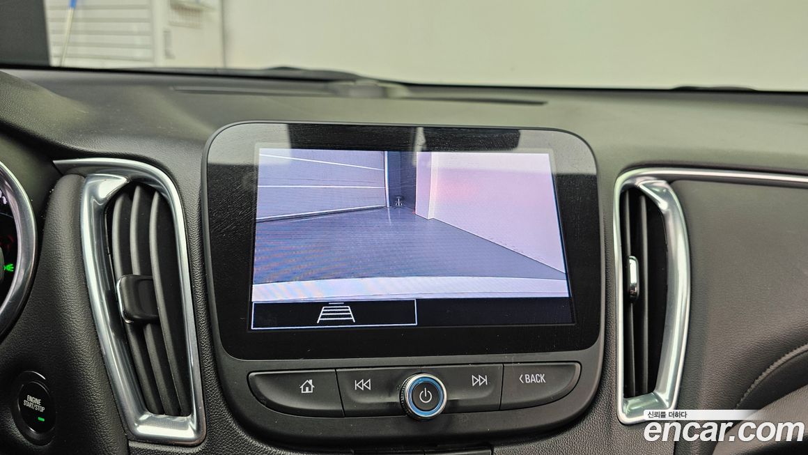 ChevroletGMDaewoo Malibu 2021