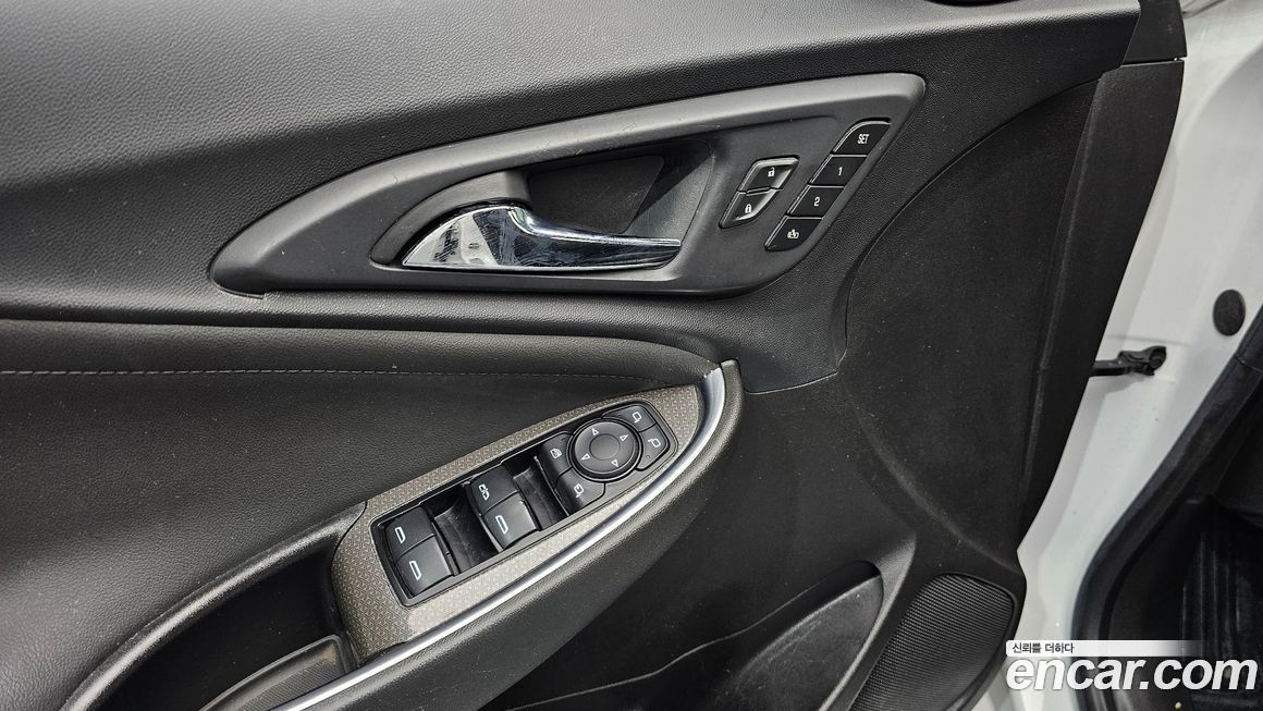 ChevroletGMDaewoo Malibu 2021