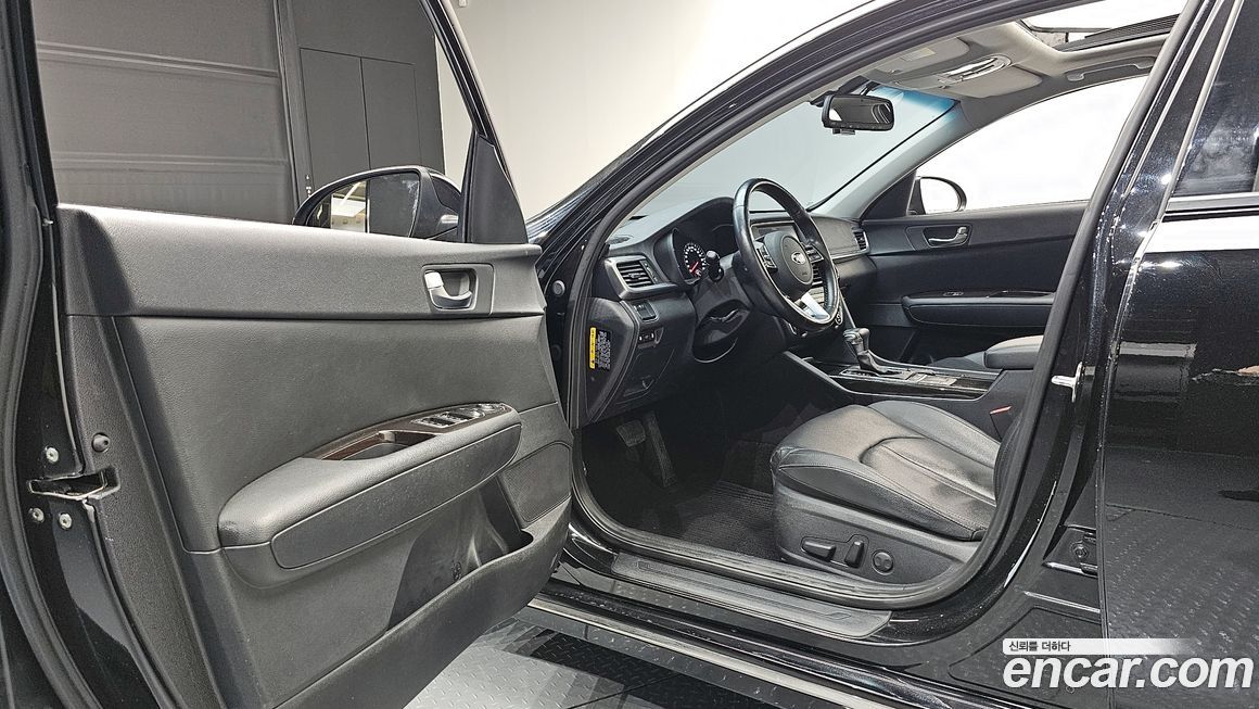 Kia K5 2019