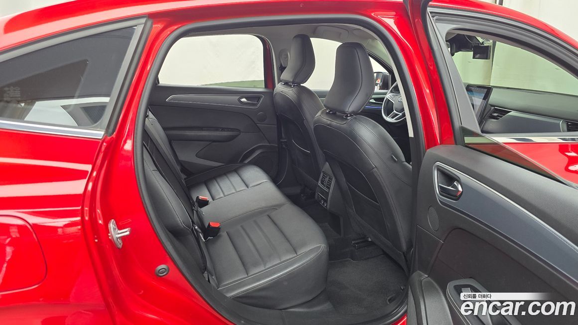 Renault-KoreaSamsung XM3 2023