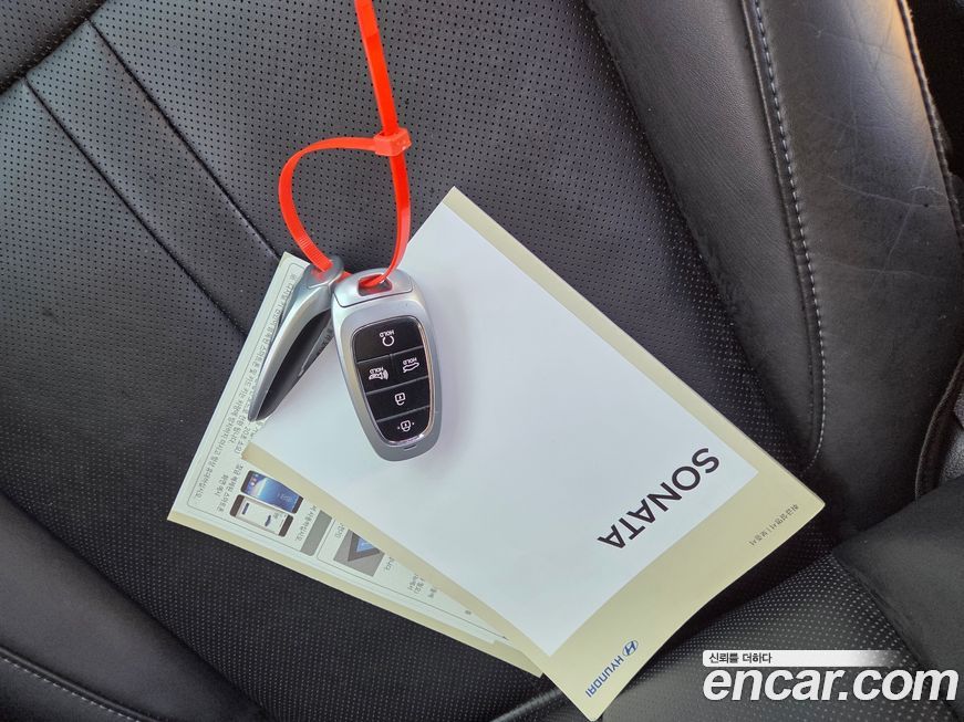 Hyundai Sonata 2020