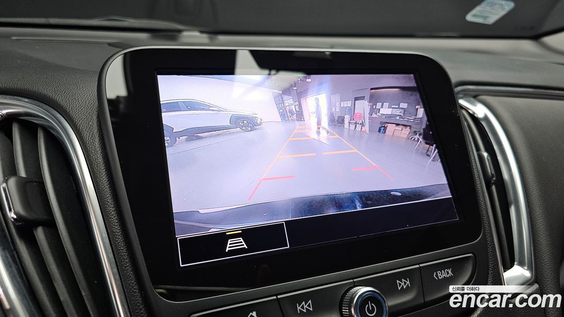 ChevroletGMDaewoo Malibu 2021