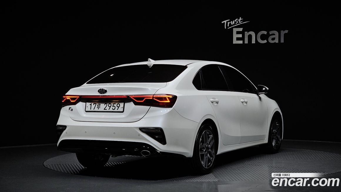 Kia K3 2019