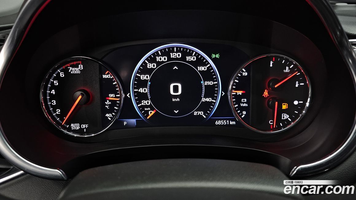 ChevroletGMDaewoo Malibu 2021