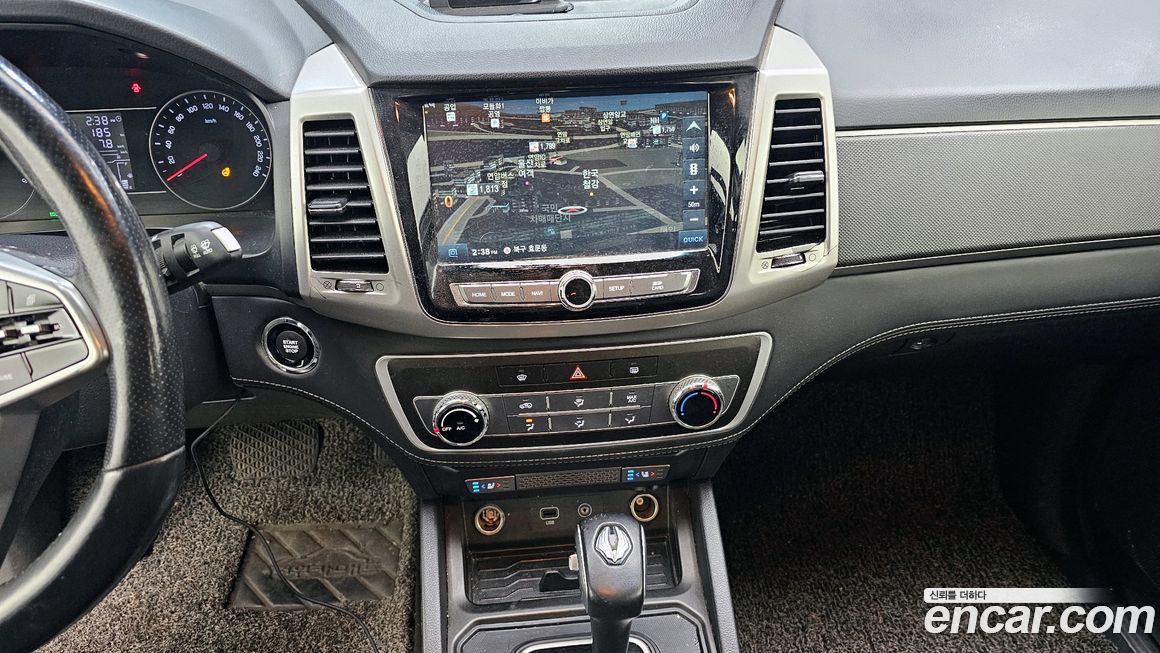 KG_Mobility_Ssangyong Rexton 2019