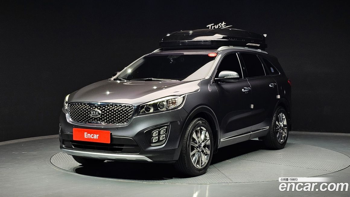 Kia Sorento 2016