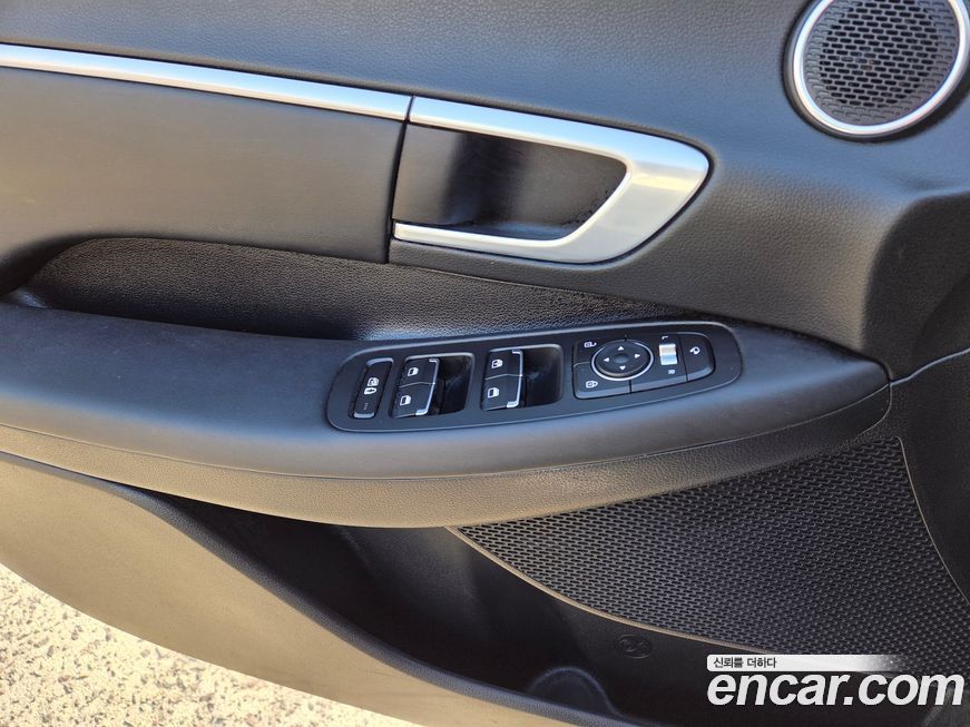 Hyundai Sonata 2020