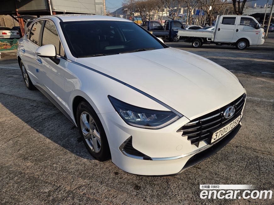 Hyundai Sonata 2020