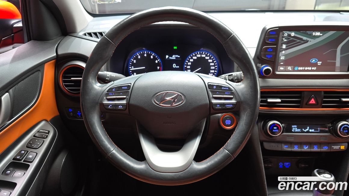 Hyundai Kona 2018