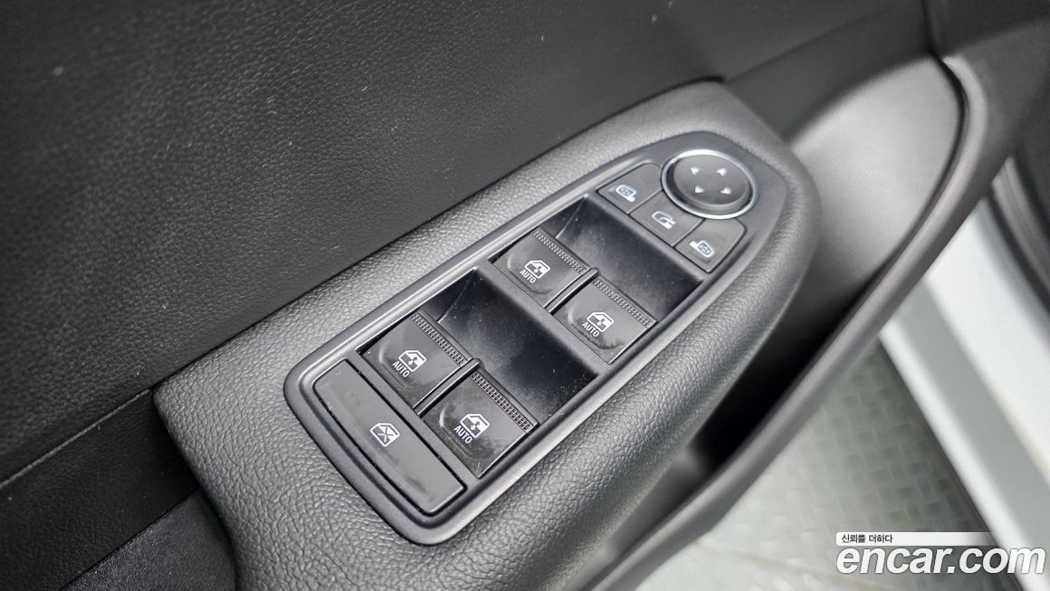 Renault-KoreaSamsung XM3 2020