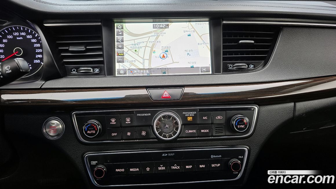 Kia K7 2018