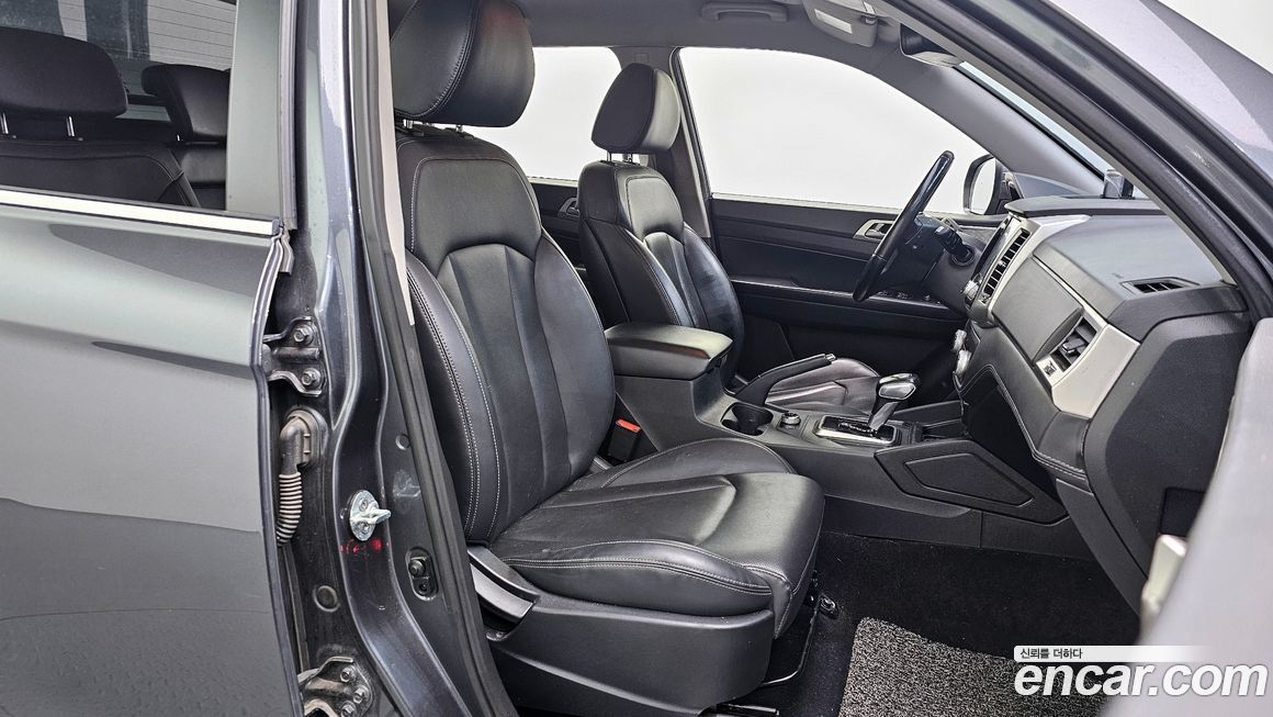 KG_Mobility_Ssangyong Rexton 2019