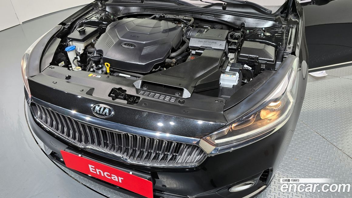 Kia K7 2018