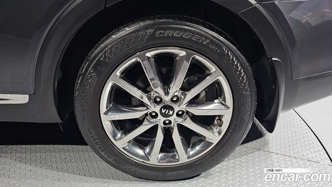 Kia Sorento 2016