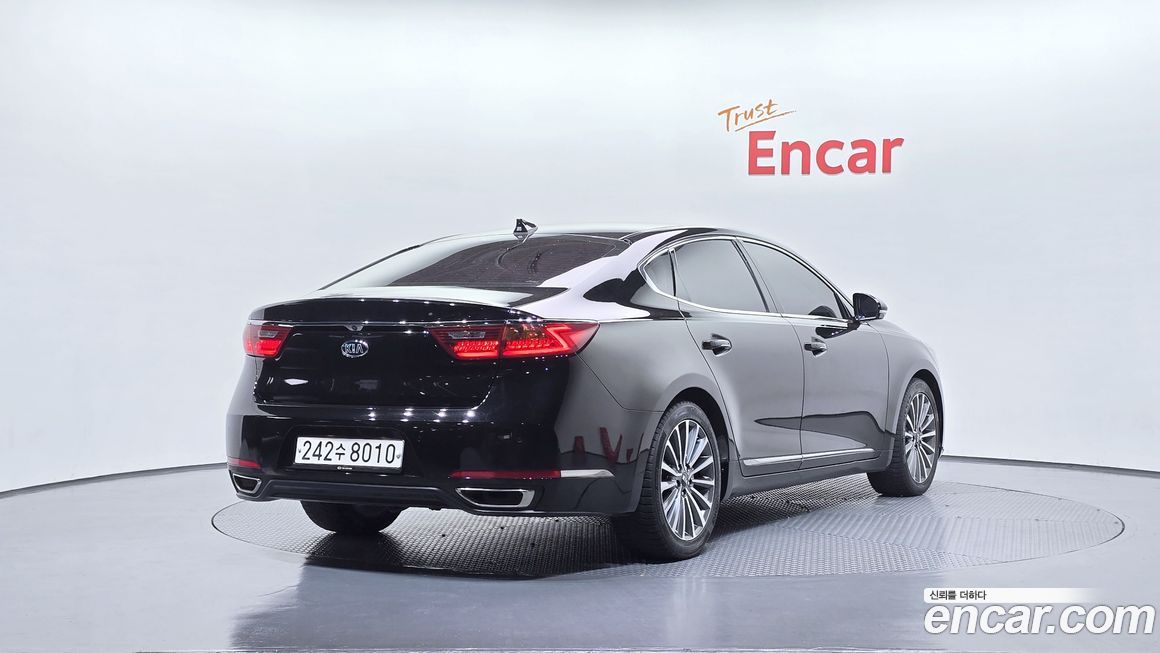 Kia K7 2018