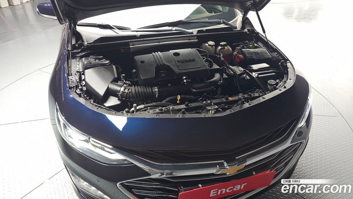 ChevroletGMDaewoo Malibu 2021