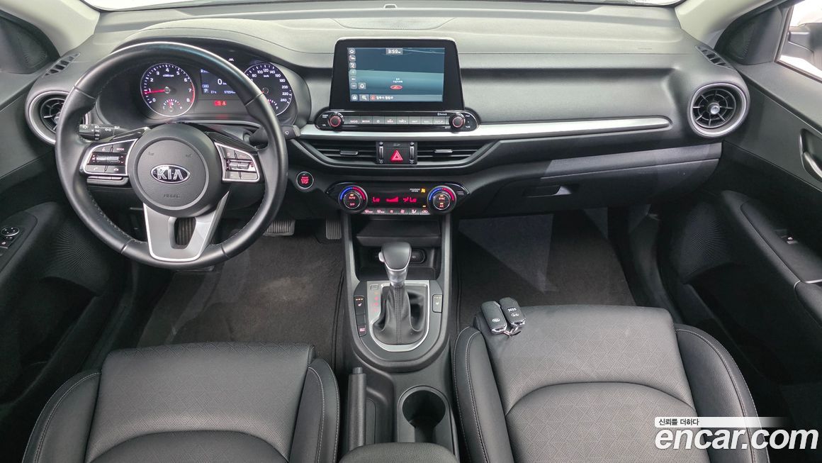 Kia K3 2021