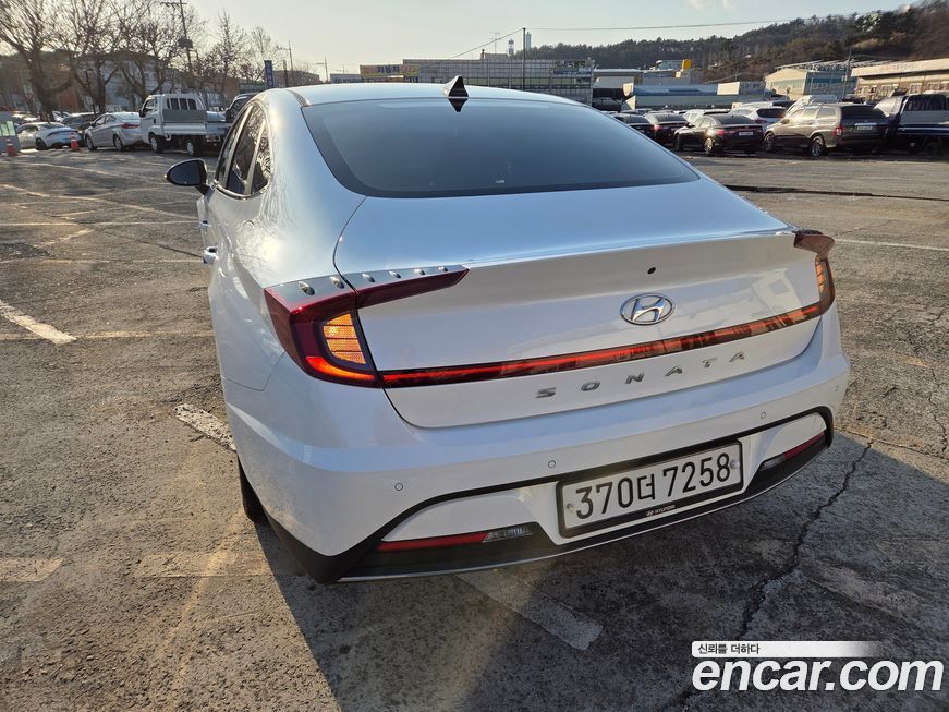 Hyundai Sonata 2020