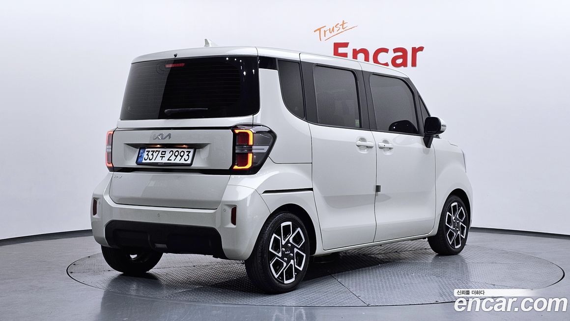 Kia RAY 2023