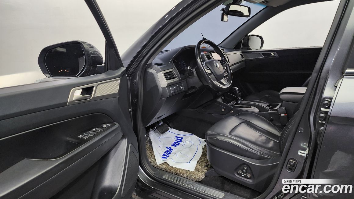 KG_Mobility_Ssangyong Rexton 2019