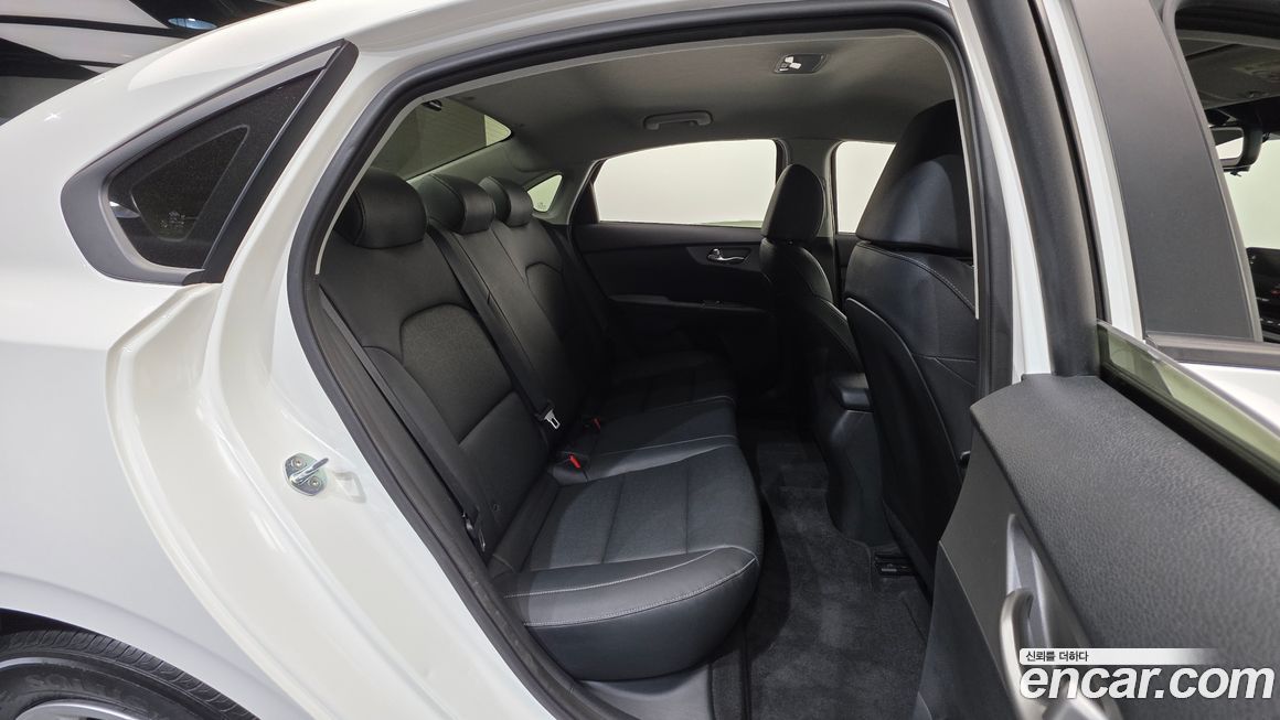 Kia K3 2021