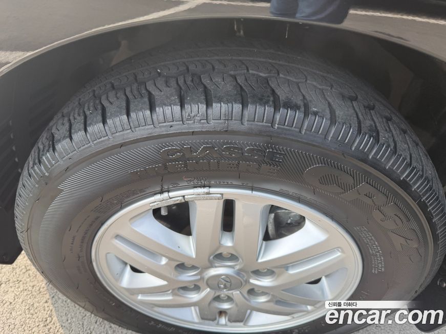 Hyundai Starex 2019
