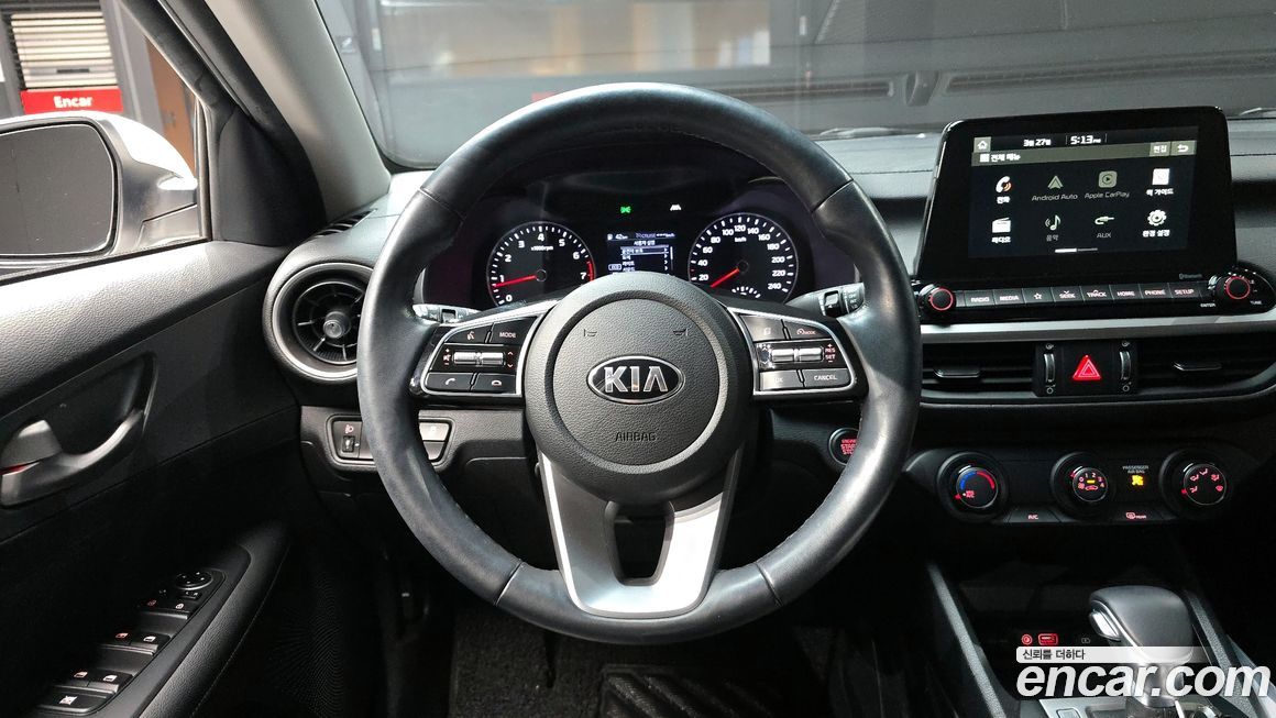 Kia K3 2019