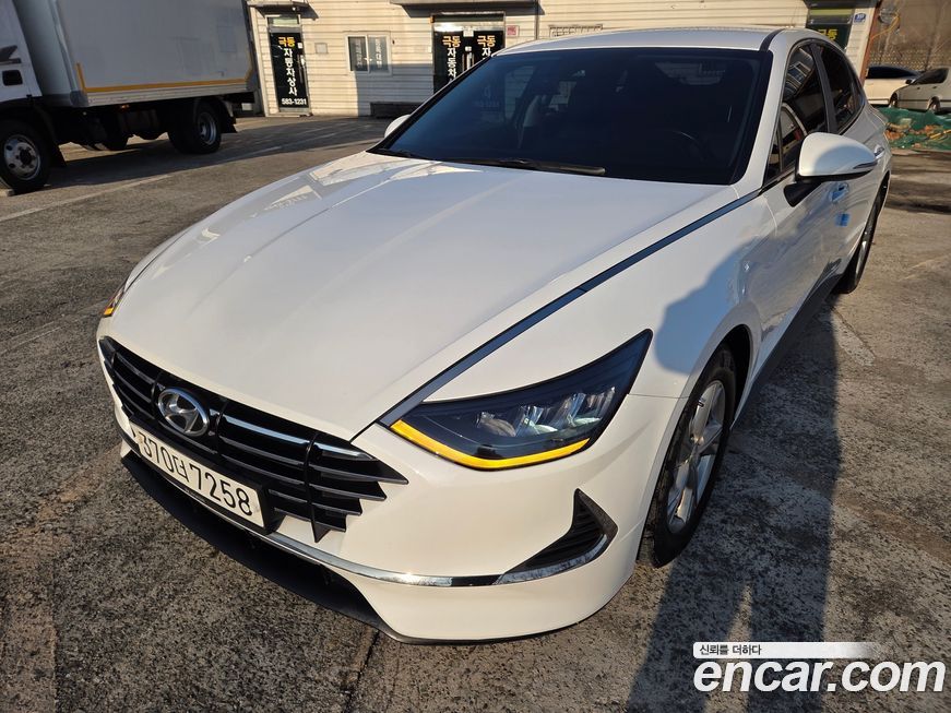 Hyundai Sonata 2020