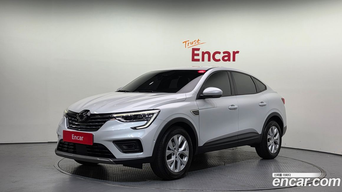 Renault-KoreaSamsung XM3 2020