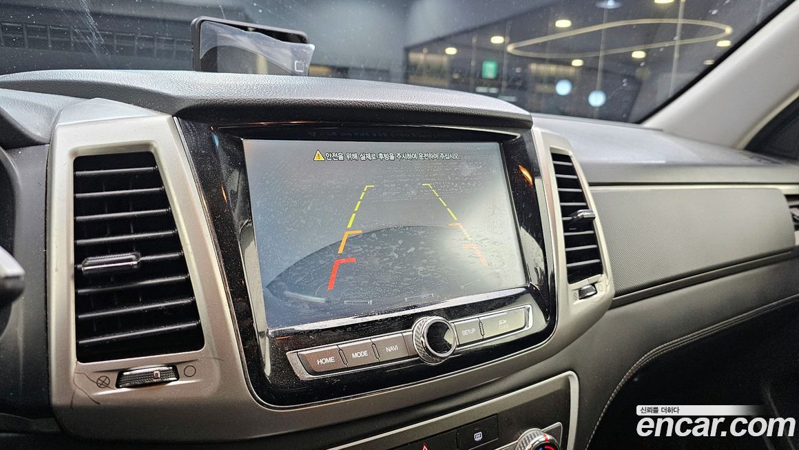 KG_Mobility_Ssangyong Rexton 2019