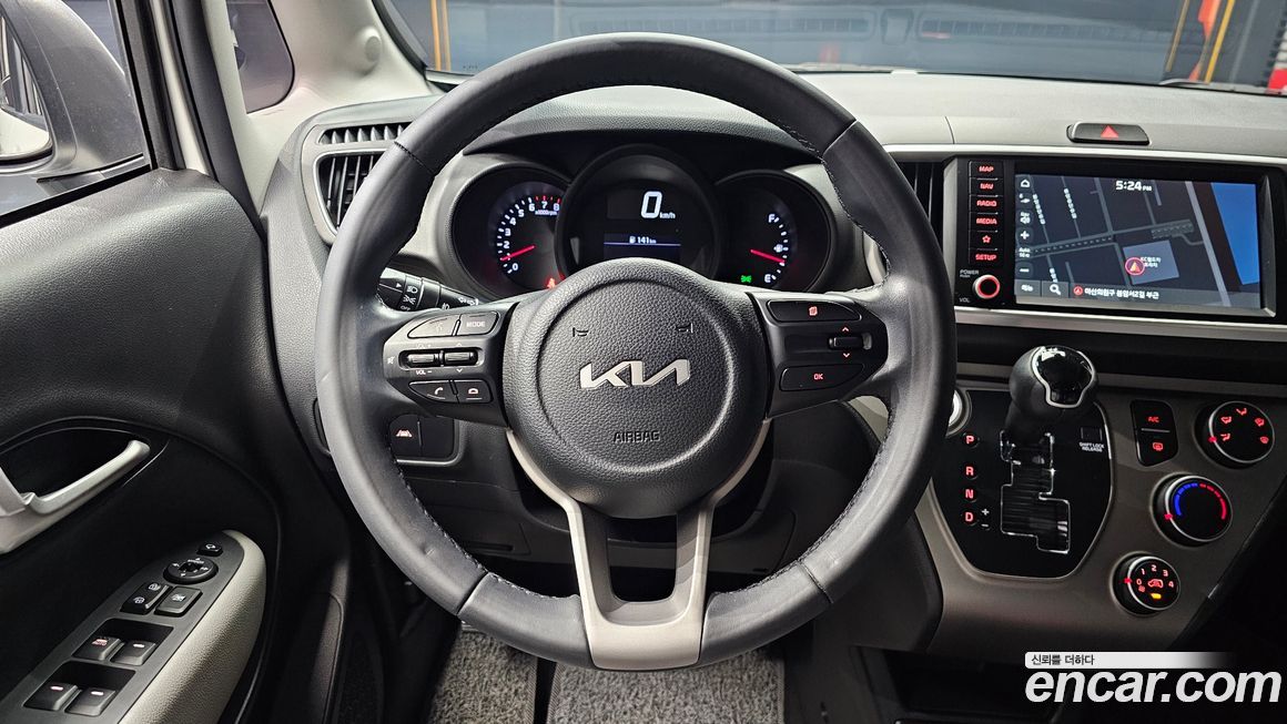 Kia RAY 2022