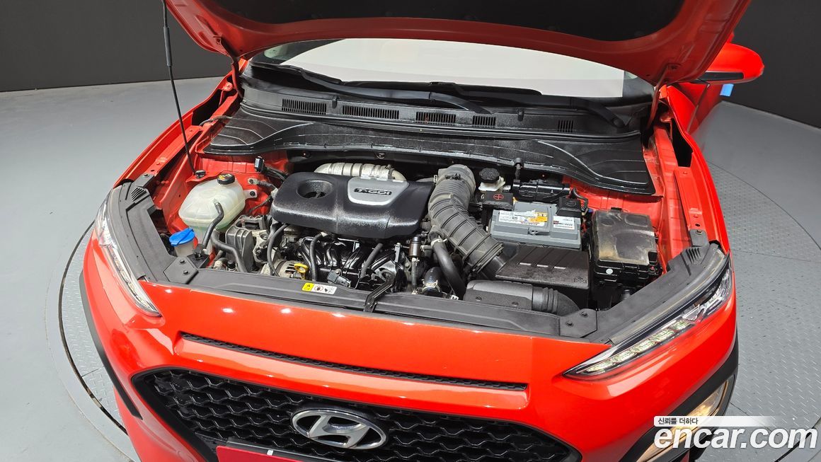 Hyundai Kona 2018