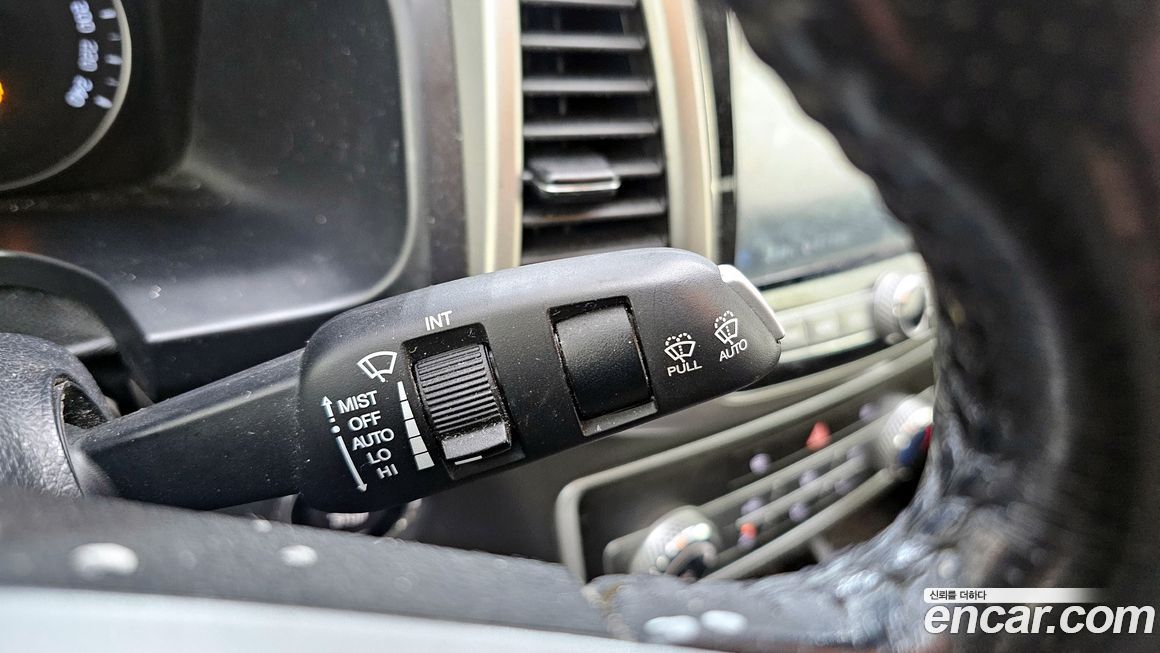 KG_Mobility_Ssangyong Rexton 2019