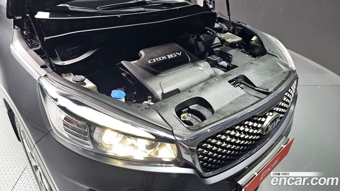 Kia Sorento 2016