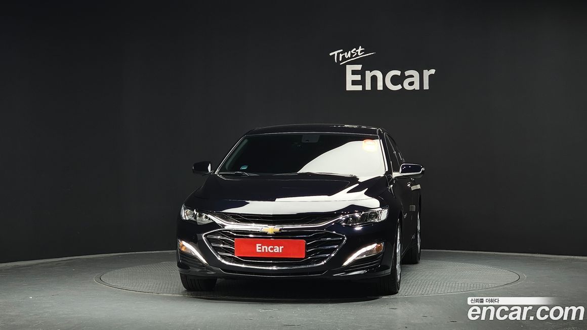 ChevroletGMDaewoo Malibu 2021