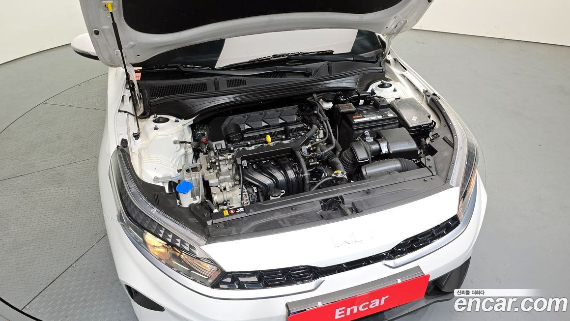 Kia K3 2022