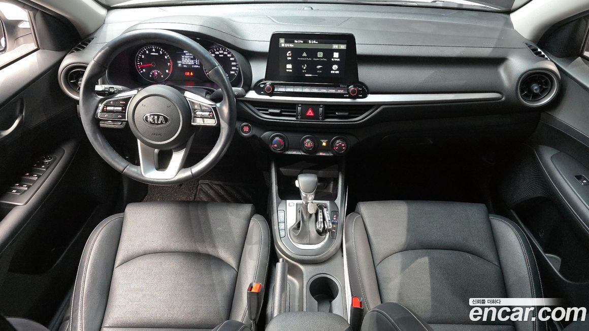 Kia K3 2019