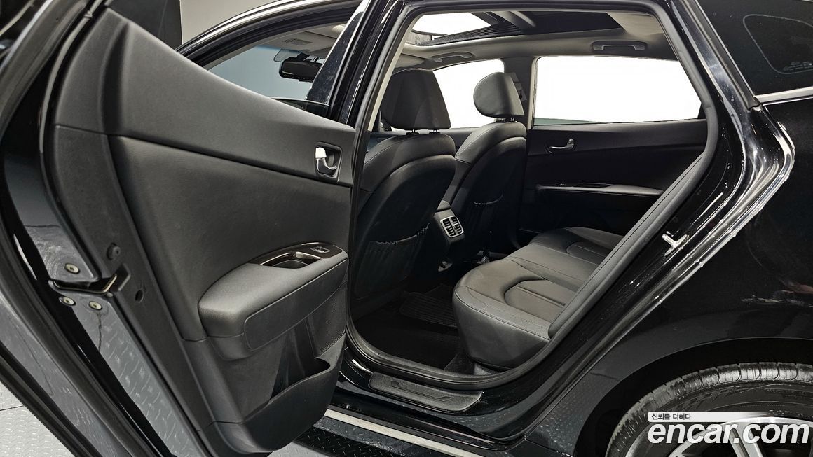 Kia K5 2019