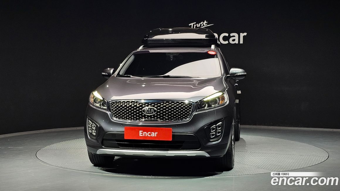 Kia Sorento 2016