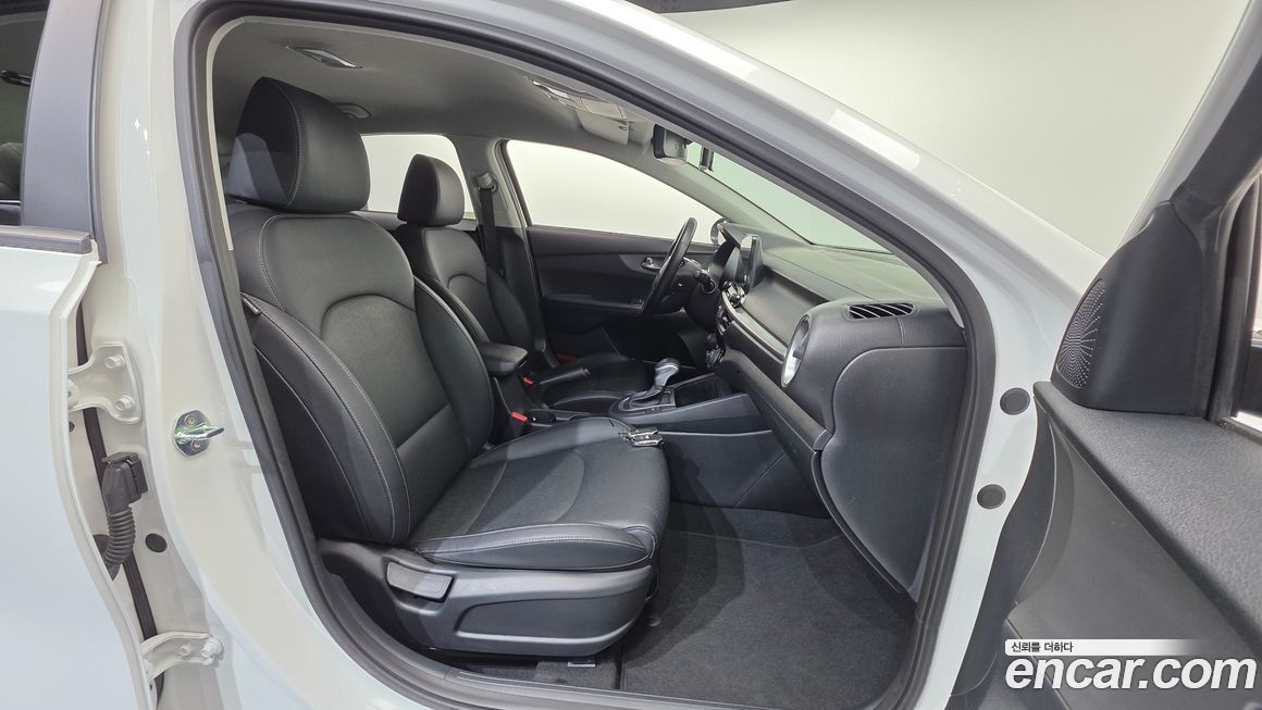 Kia K3 2021