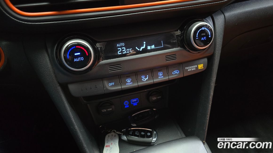 Hyundai Kona 2018