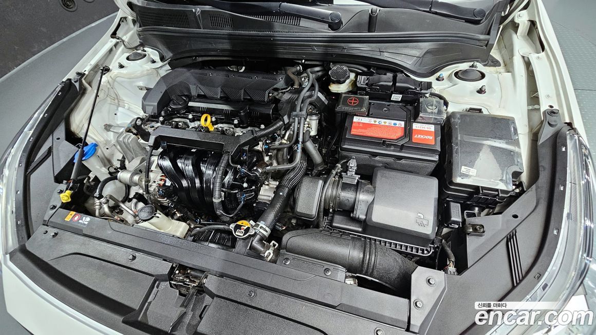 Kia K3 2019
