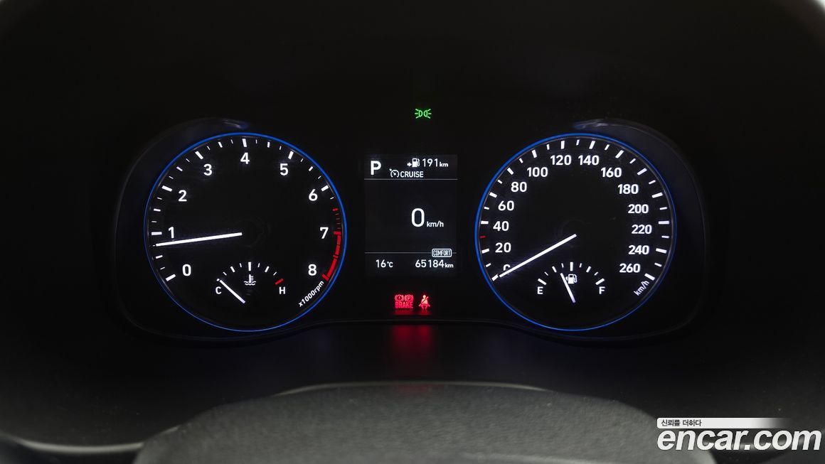 Hyundai Kona 2018