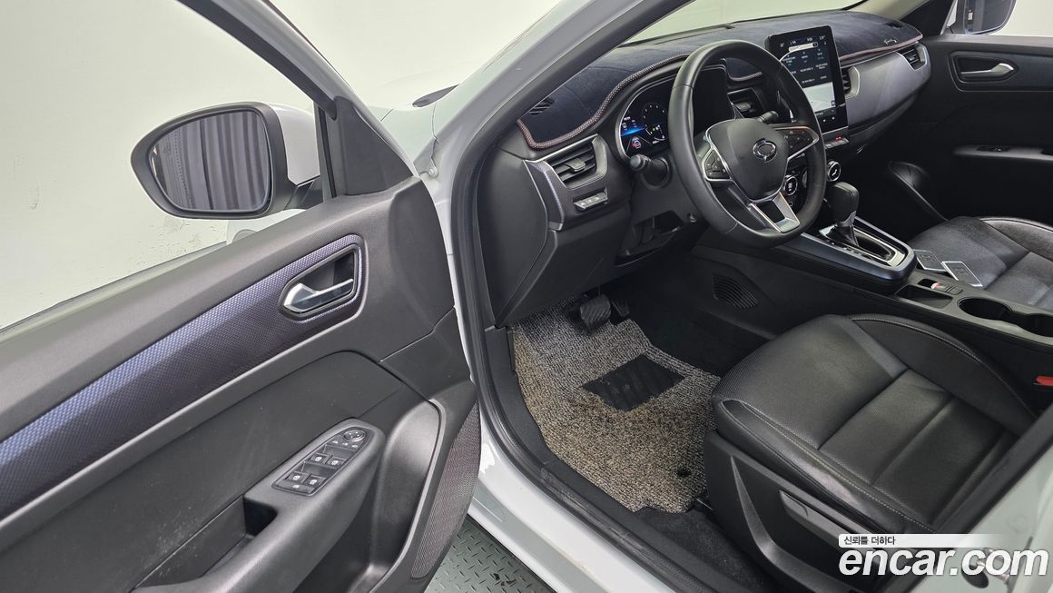 Renault-KoreaSamsung XM3 2020